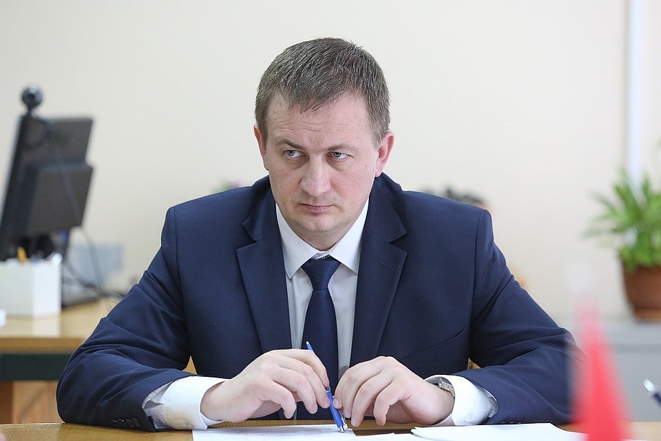 Первый вице-премьер рассказал о возможных послаблениях для предпринимателей, цифровом будущем Беларуси и вкладе айтишников в экономику. Фото: БелТА