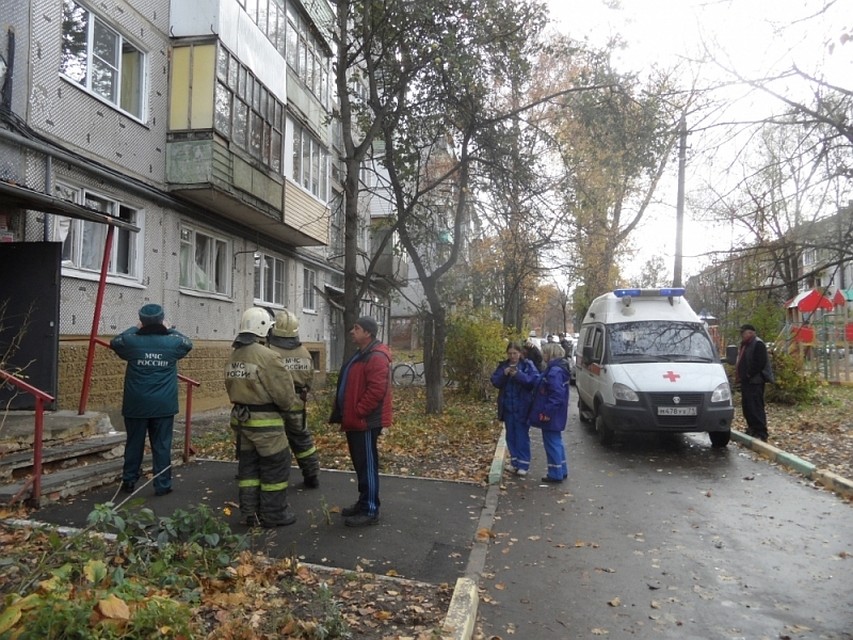 Фото: ЦУКС ГУ МЧС России по Тульской области