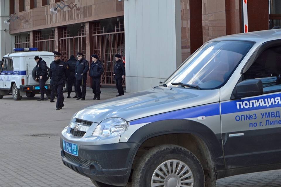 Двух подростков поймали за кражу и угон в Липецке
