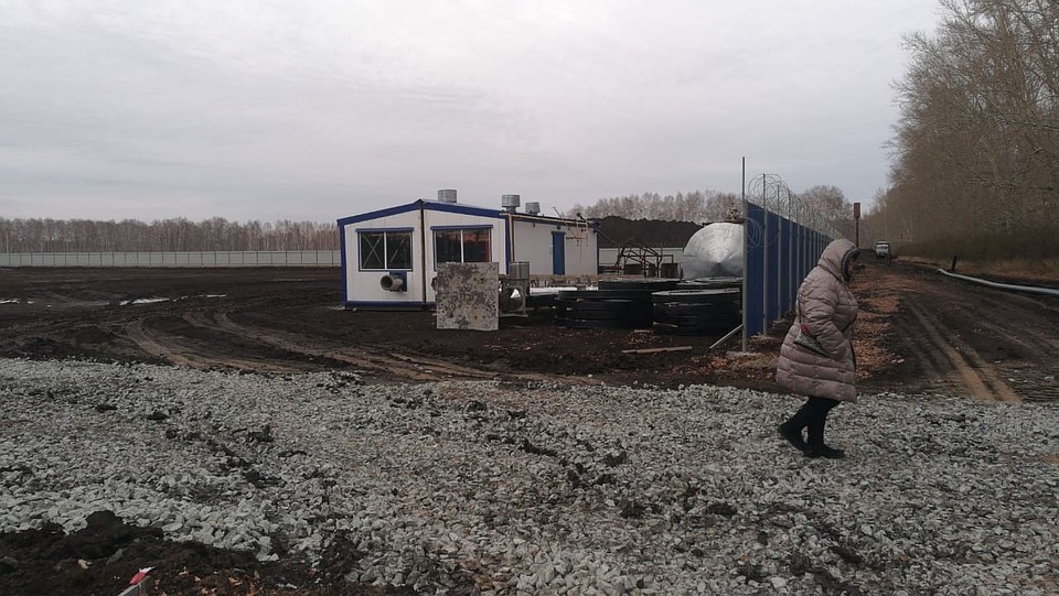 Здесь будут 3 500 человек из Поднебесной. ФОТО: Вадим Остапов