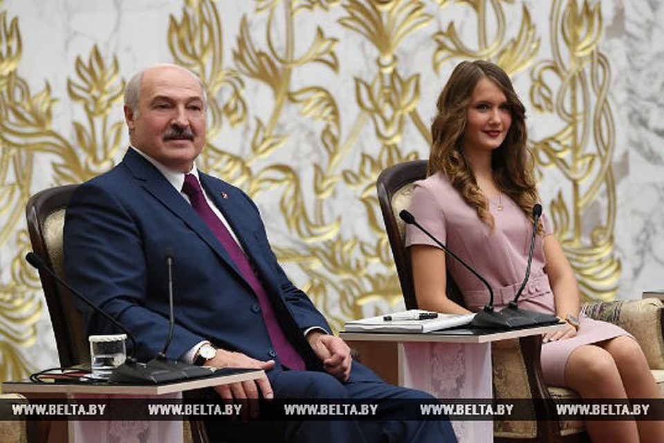 «Чтобы быть мужиками»: Лукашенко рассказал, как нужно заниматься спортом. Фото: БелТА.