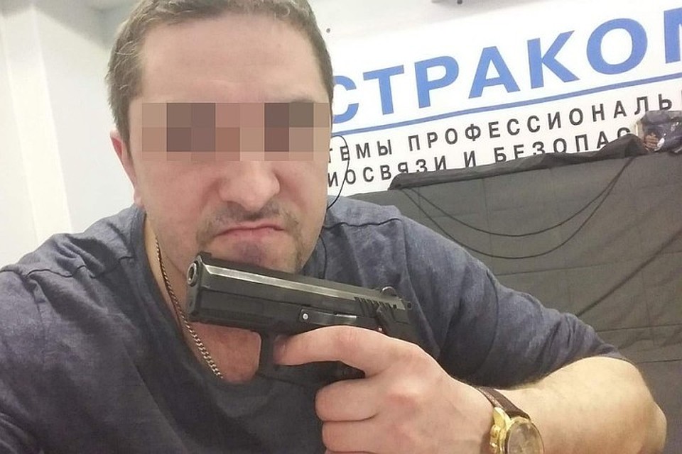 Экс-сотрудника фирмы подозревают в убийстве бывшей начальницы