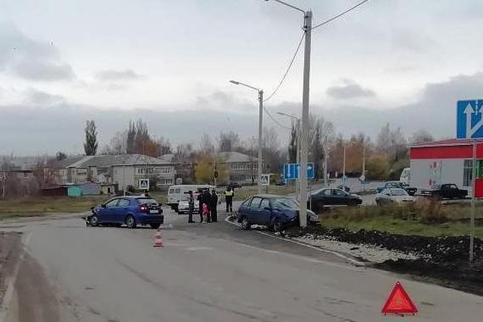 Липчане продолжают нарушать ПДД