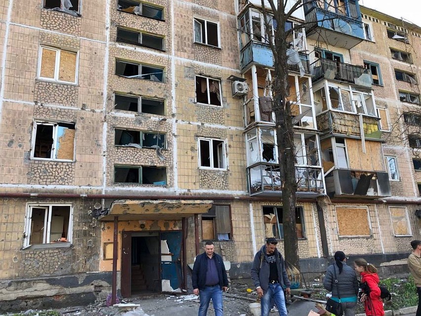 ФОТО: архив сайта zabotadnr.ru