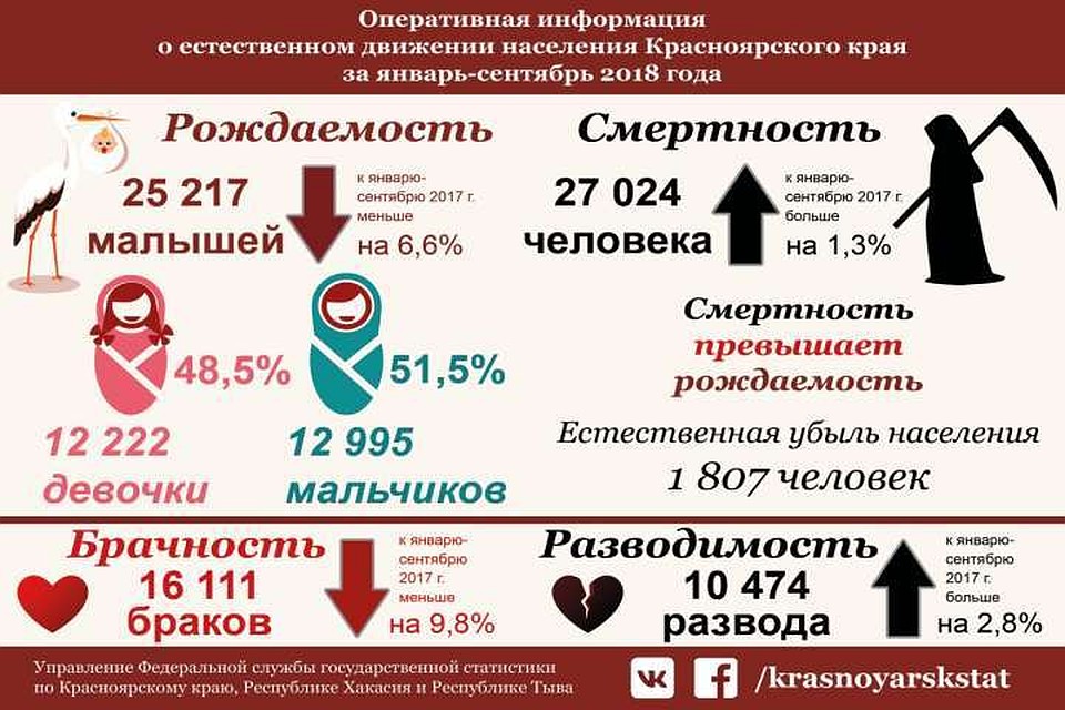 Источник: Красноярскстат