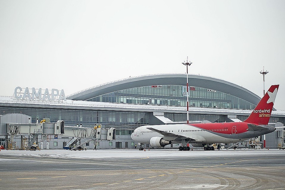 Пора лететь в отпуск!