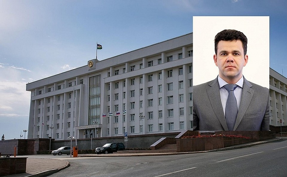Последние два года Ребров занимал должность начальника управления делами администрации Красногорска, откуда в Башкирию прибыл и сам врио главы Башкирии.