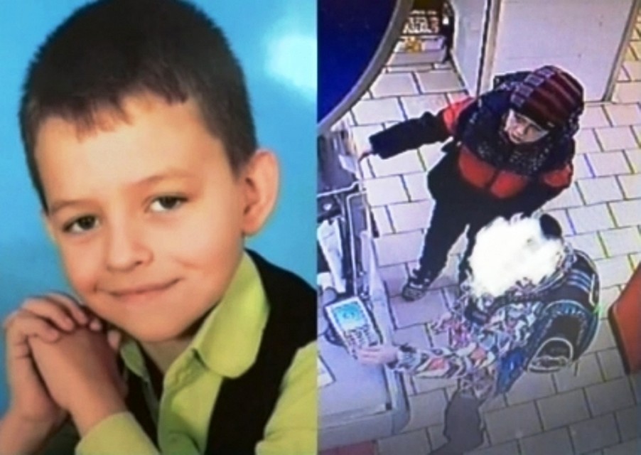 Даниил пропал 23 октября