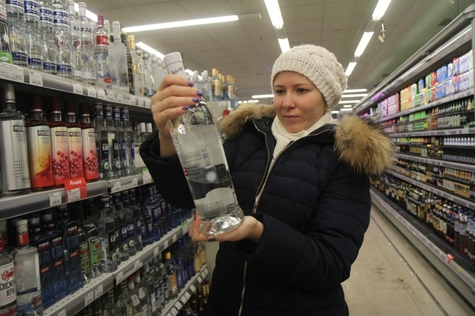 Продукцию развозили по магазинам трех областей.