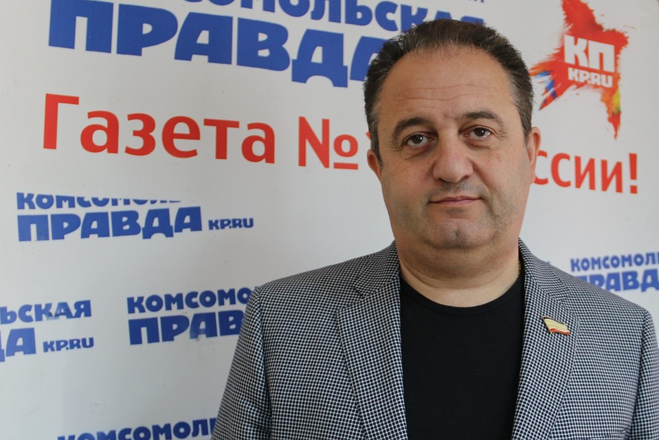 Иван Аристович Шонус