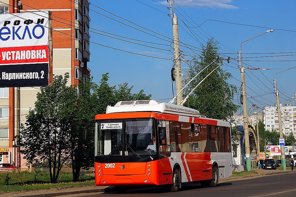 Ремонтировать троллейбус будет производитель. Фото: ttransport.ru