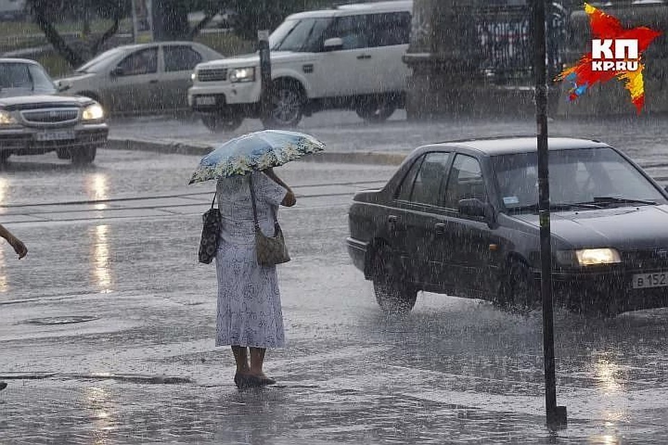 Дождей синоптики не обещают, но настроение подпортит сильный ветер.