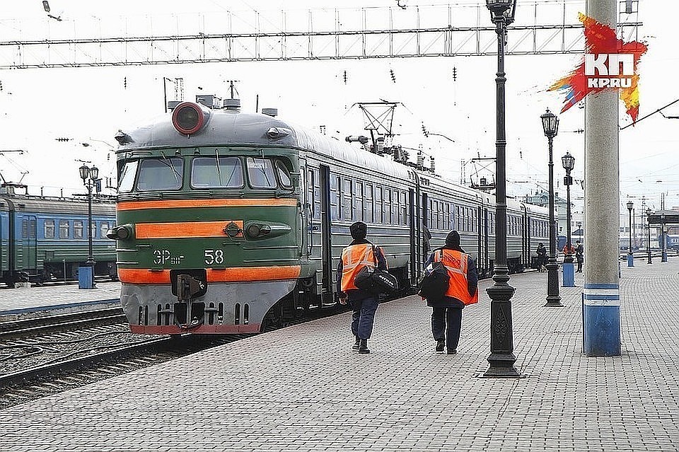 Во время ноябрьских праздников в Нижнем Новгороде появятся дополнительные поезда