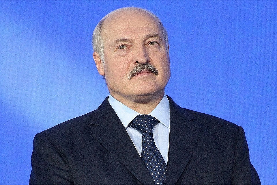 Президент Республики Беларусь Александр Лукашенко