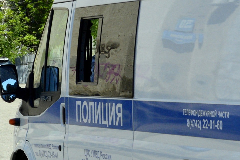 Липецкие полицейские ищут мошенников