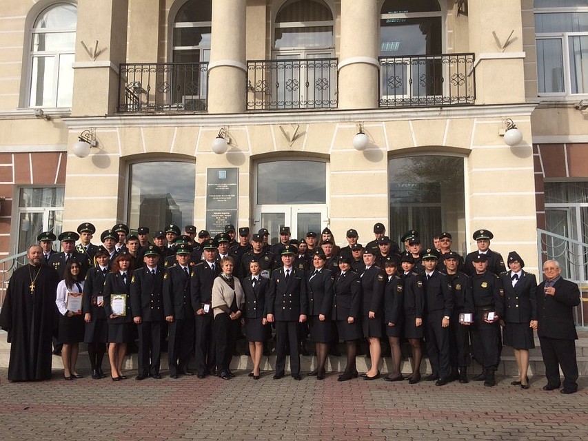 Фото пресс-службы УФССП России по Белгородской области.