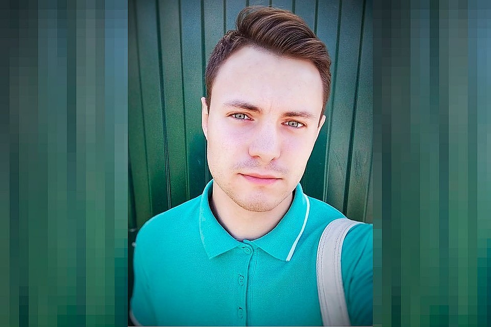 Один из подозреваемых - 21-летний студент аграрного университета Евгений.