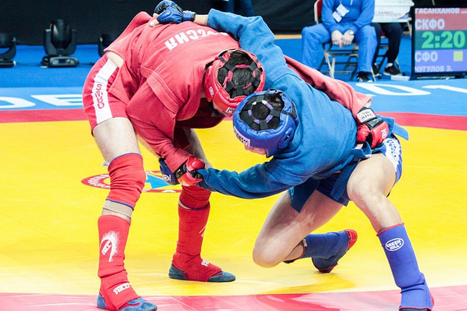 Фото с сайта sambo.ru