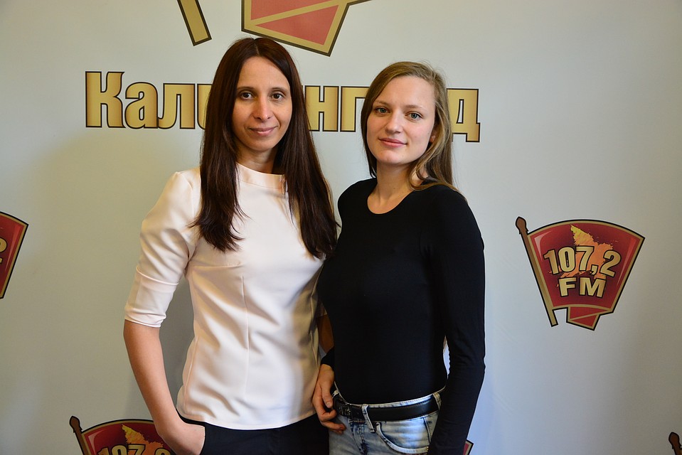 Страна других. Ксения Байда и Елизавета Шпак