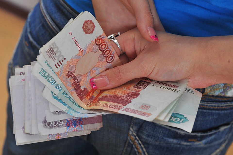 Похитили злоумышленницы около 1 млн рублей. Фото: архив "КП"