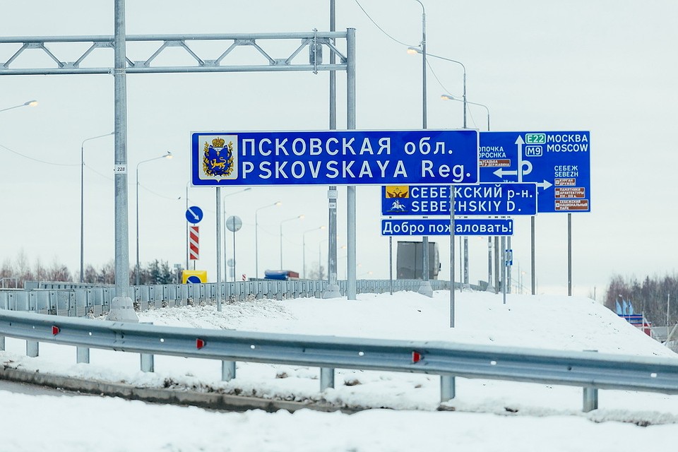 Дорожники подготовились к зиме, осталось ее дождаться. Фото: ФКУ Упрдор "Северо-Запад".