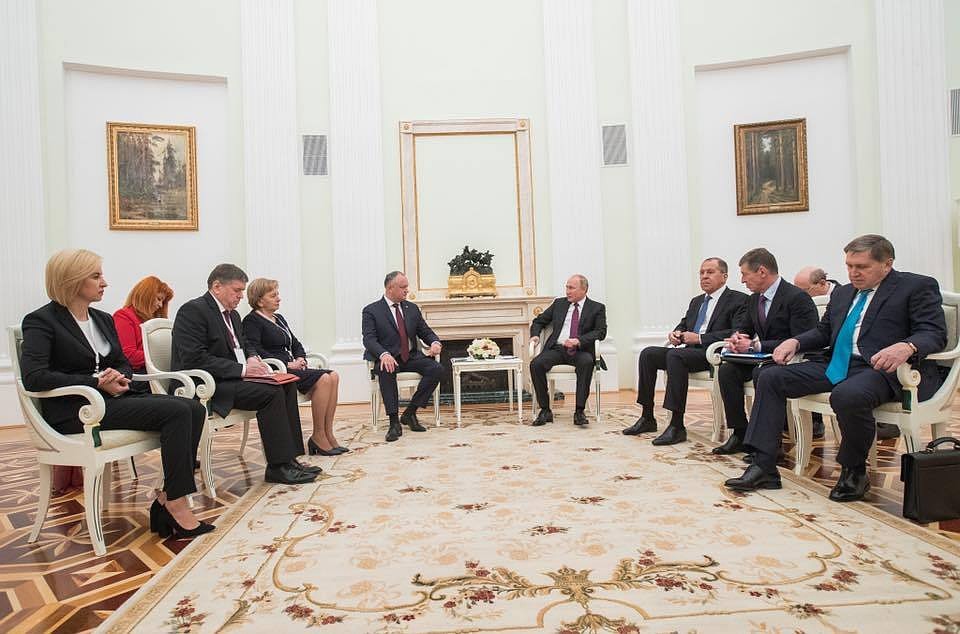 Фото: пресс-служба президента
