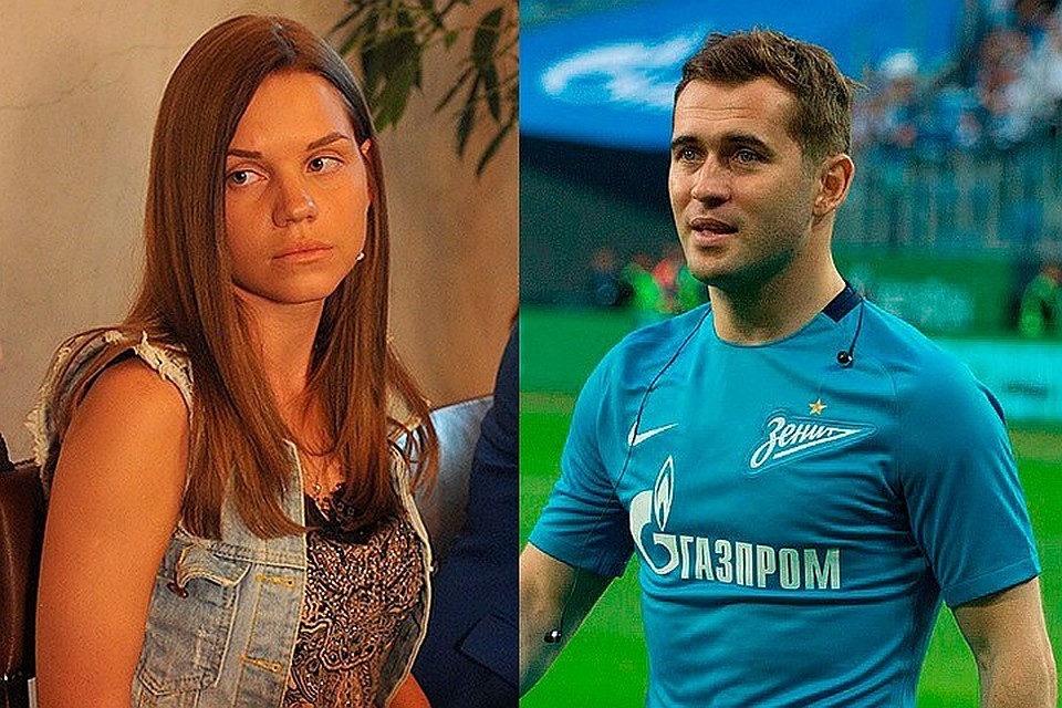 Бывшая жена Кержакова Екатерина Сафронова после развода не видела собственного ребенка.