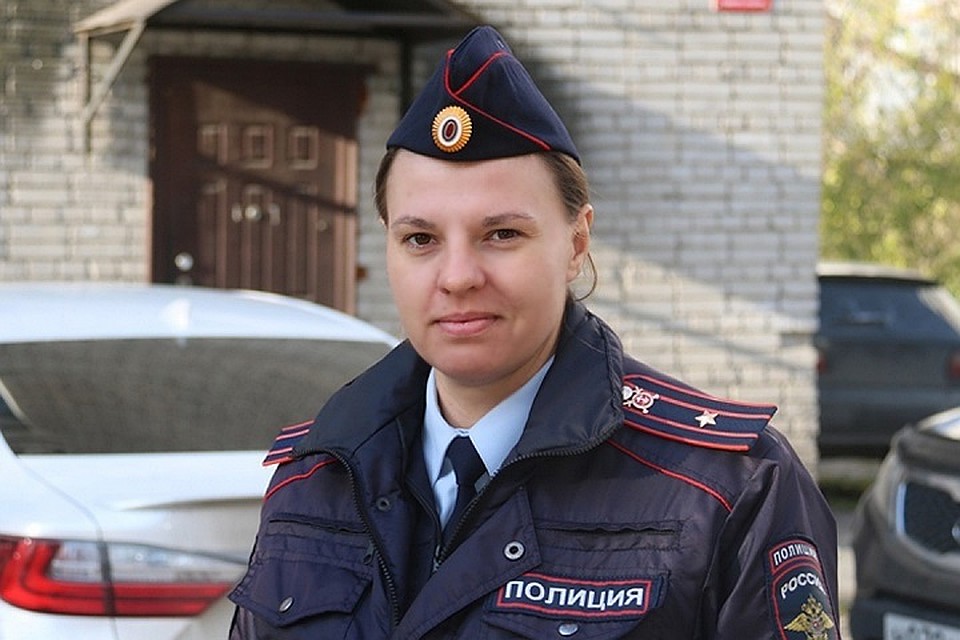 Поддержать майора полиции, которая к тому же имеет медаль «За отличие в службе» 2 и 3 степени, можно проголосовав на нашем сайте. Фото: ГУ МВД по Новосибирской области