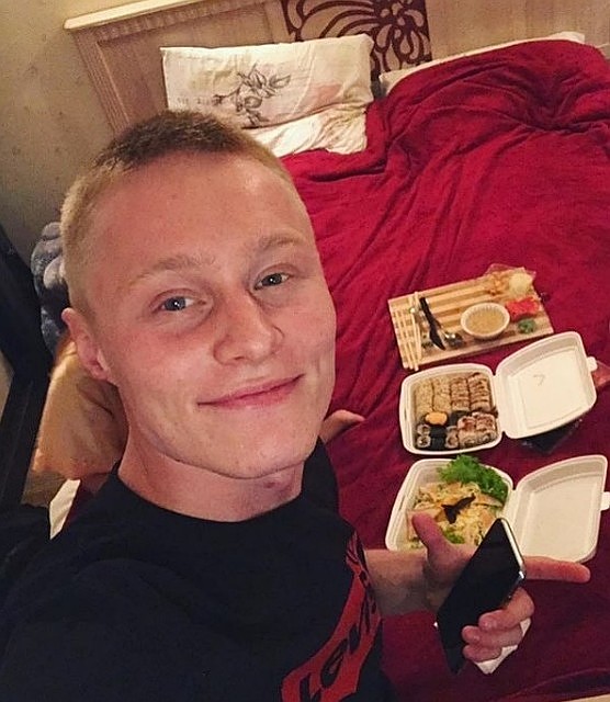 Фото из архива родных погибшего