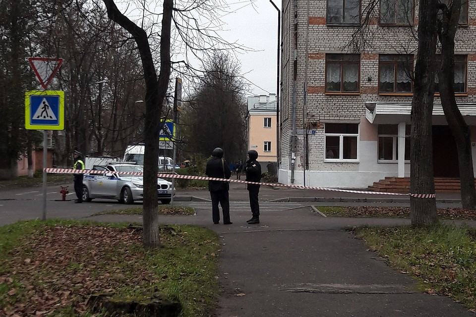 Звонок оказался ложным, опасения не подтвердились. Фото: Даниил Кольцов