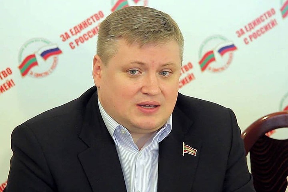Олег Хоржан.