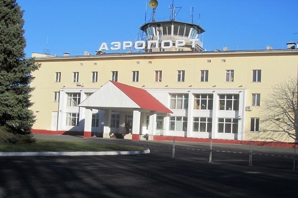 Аэропорт имени Шелихова или Гуревича?