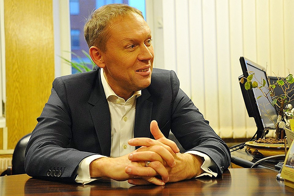 Член комитета Госдумы по безопасности и противодействию коррупции Андрей Луговой