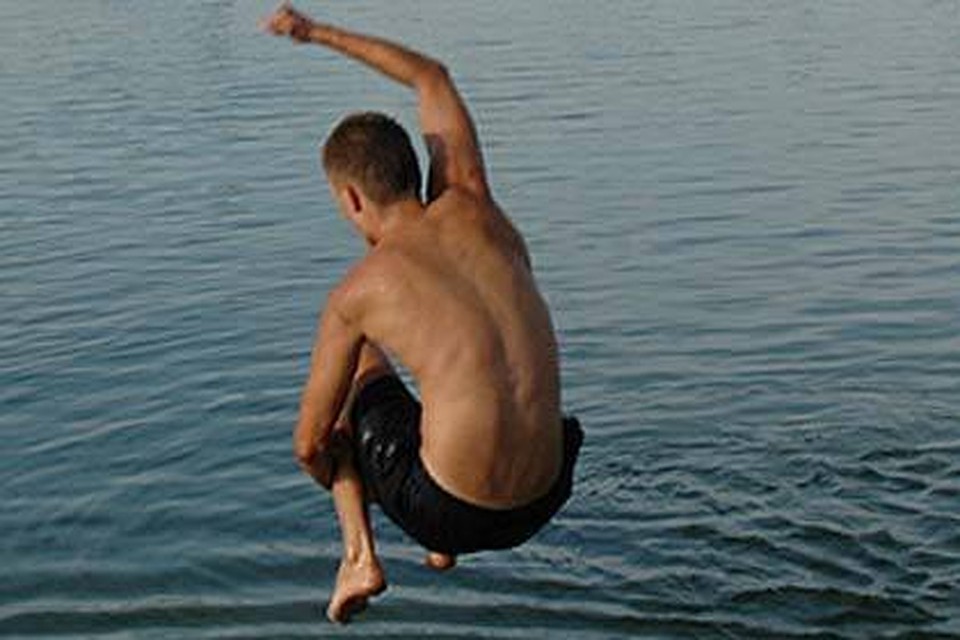 Волгоградцы, берегите себя! Будьте аккуратнее на воде.