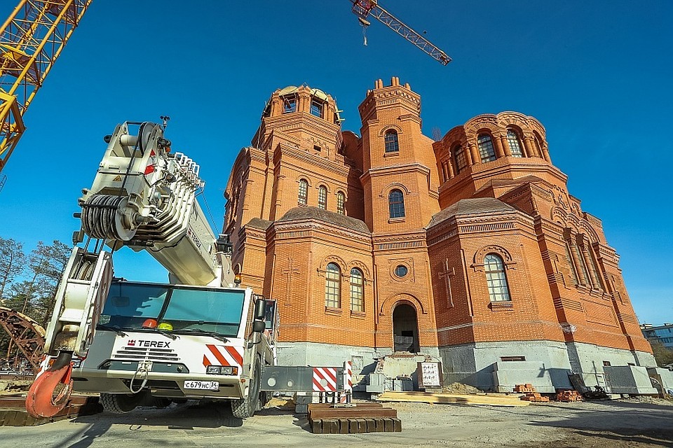 Фото администрации ВО.