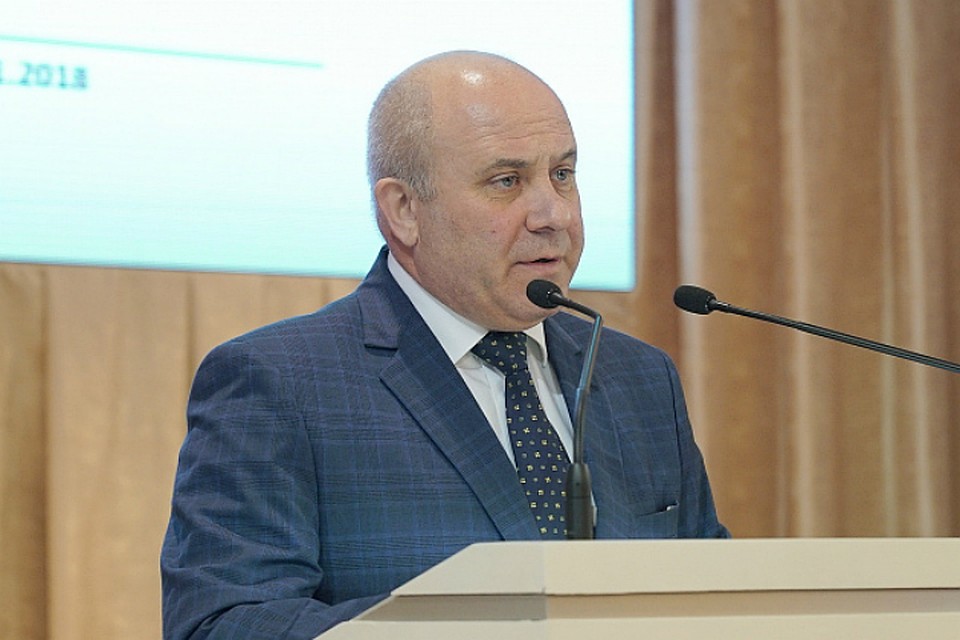 Мэр Хабаровска вошел в тройку лидеров медиарейтинга Дальнего Востока