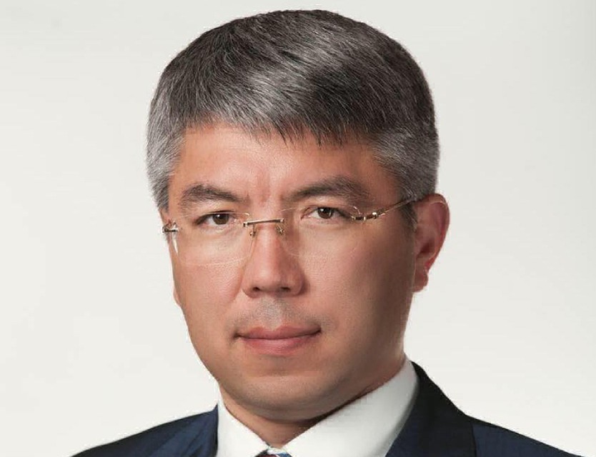 Глава Бурятии Алексей Цыденов: «Присоединение к Дальнему Востоку открывает перед Бурятией новые перспективы». Фото: официальный аккаунт в социальных сетях.