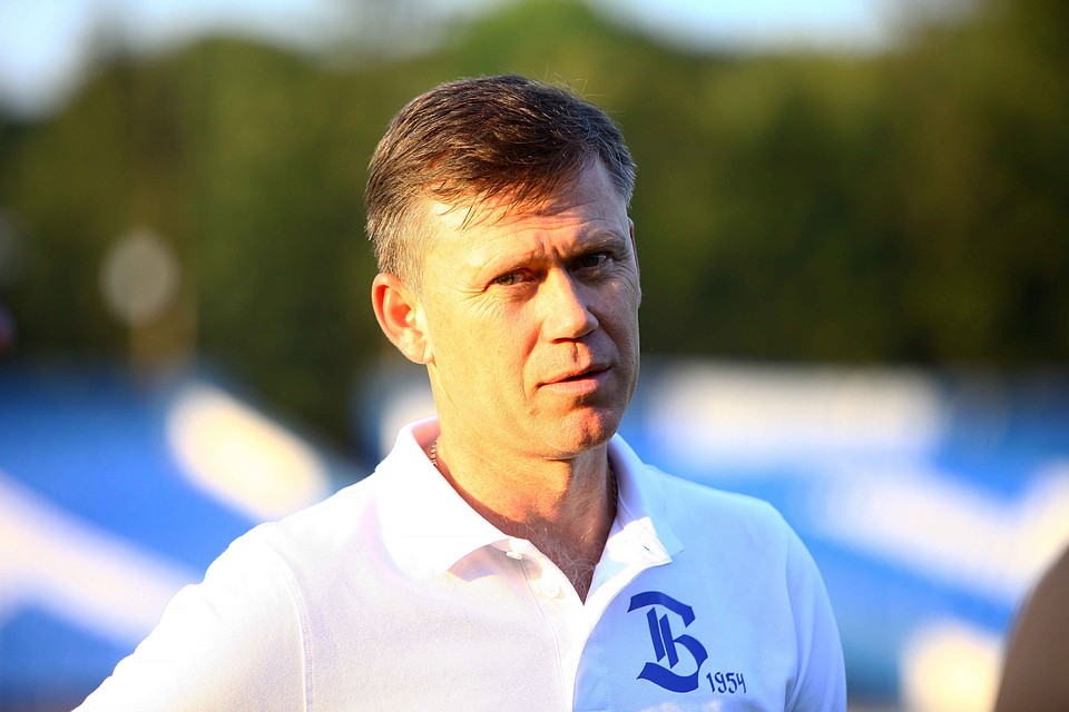 Игорь Ледяхов.