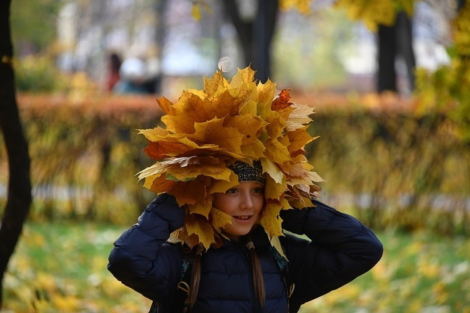 В Москве во вторник дождя не ожидается