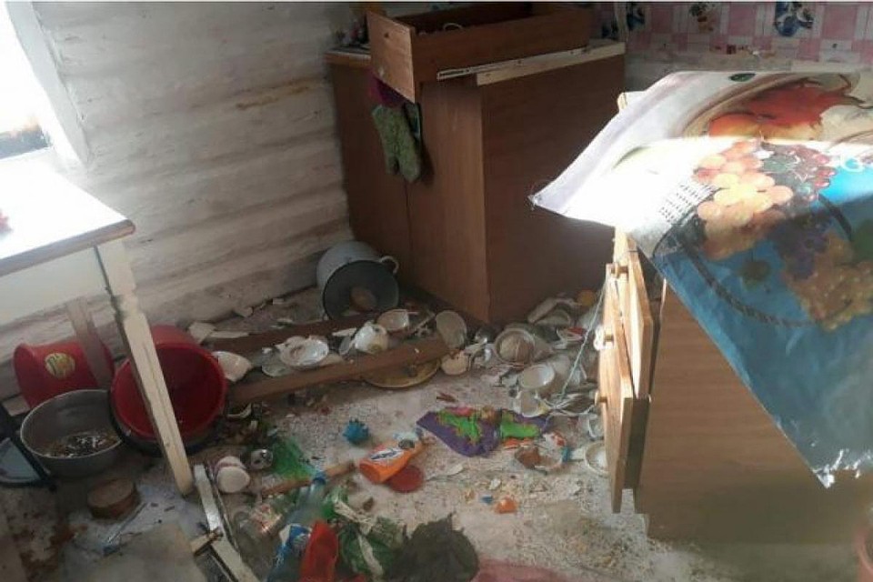 Фото издания "Чуйские зори"