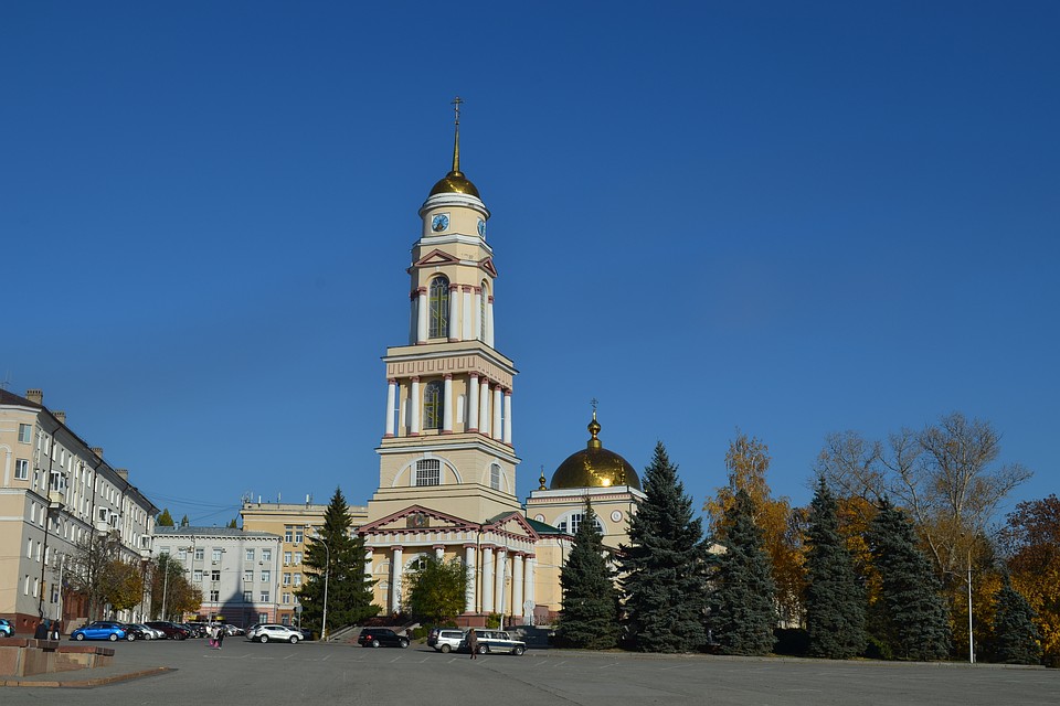 В Липецке прибудут мощи святителя Луки Крымского