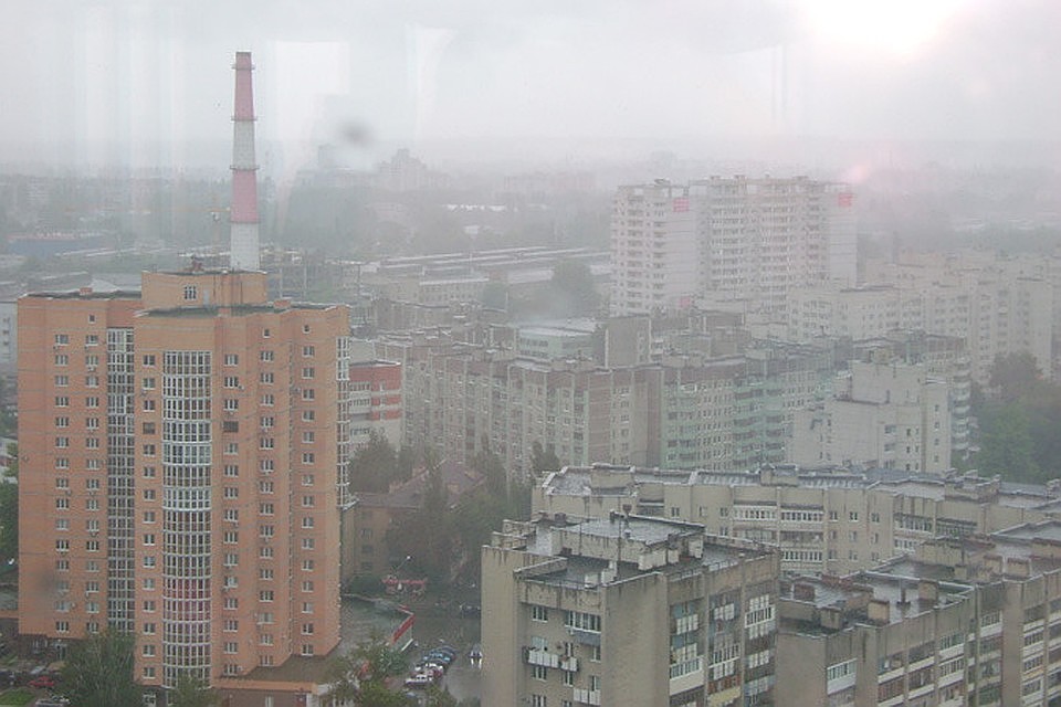 Все неприятные запахи должны исчезнуть