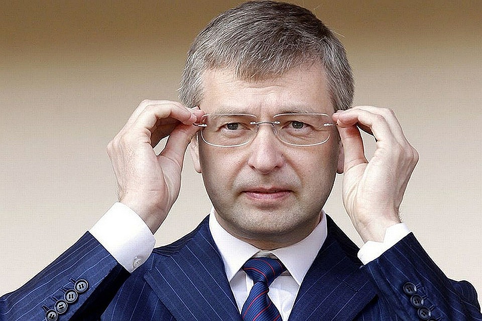 Российский миллиардер Дмитрий Рыболовлев