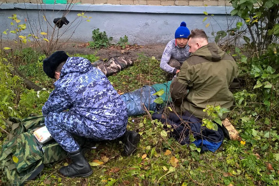 Фото: Росгвардия по Ярославской области.