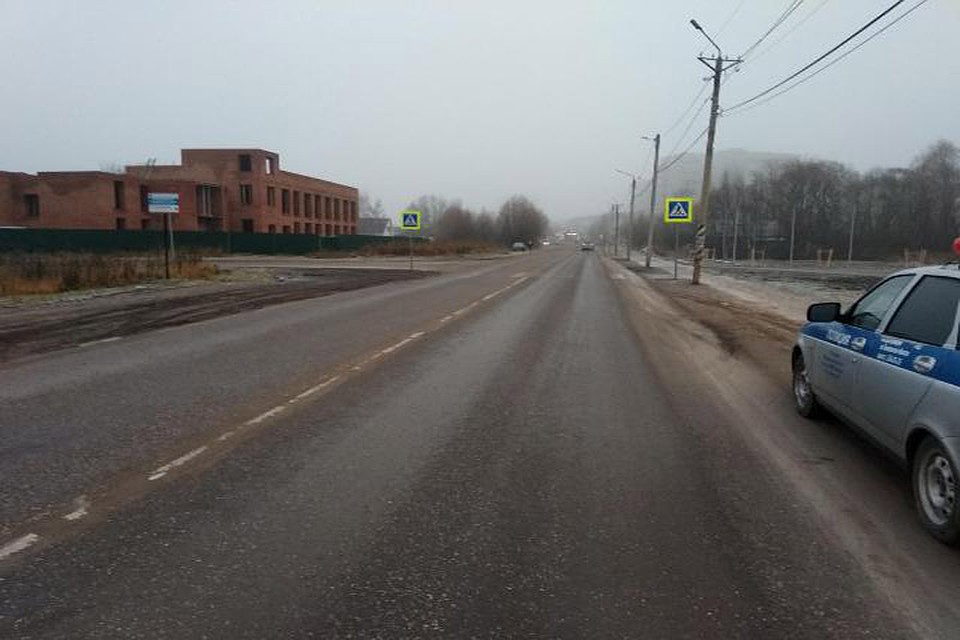 ФОТО: отдел пропаганды УГИБДД по Смоленской области.