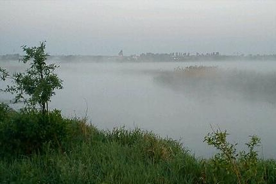 В Липецке и области туманы