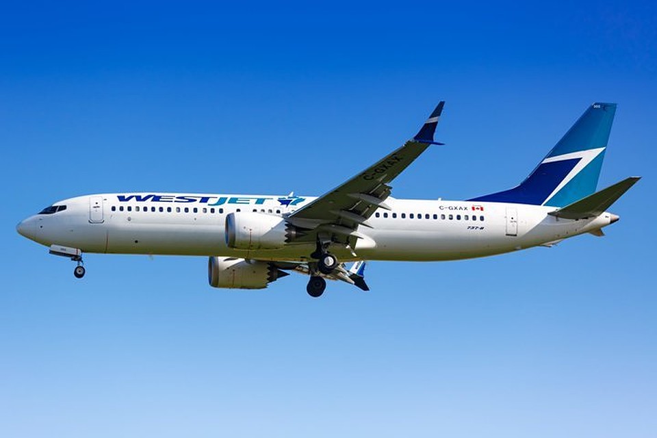 Самолеты Boeing 737 Max используются авиакомпаниями всего мира