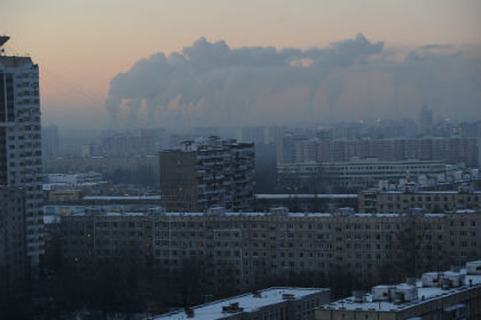 Омский стекольный завод будет снижать выбросы