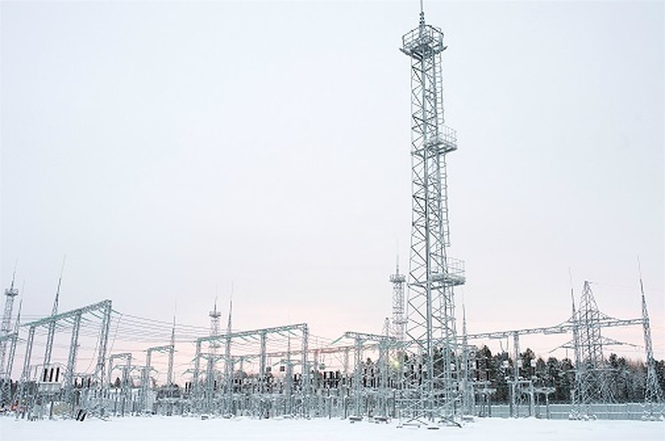 Фото: пресс-служба ФСК ЕЭС