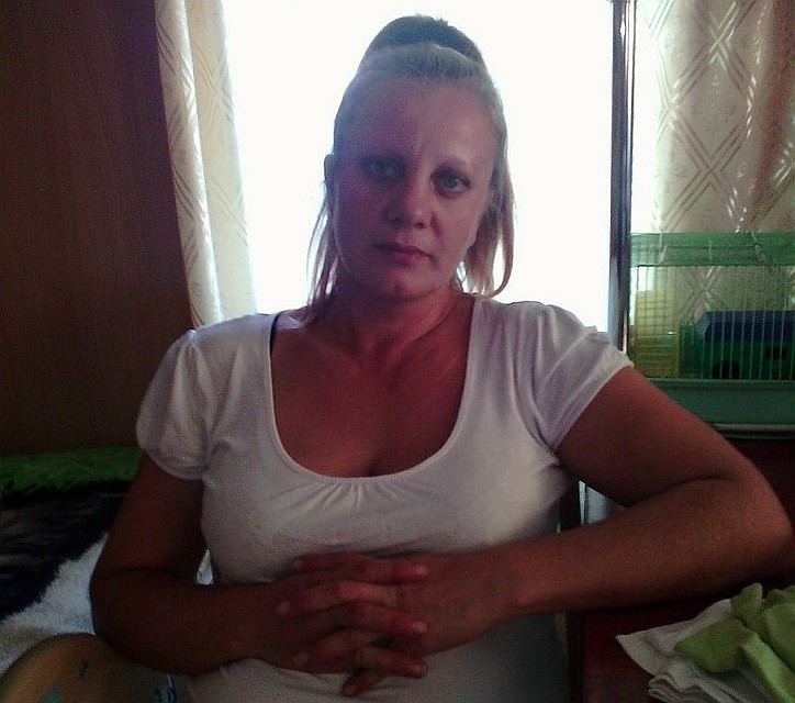 Ольга Журавлева Фото с личной страницы в соцсети "Одноклассники"